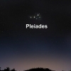 At finde plejaderne
