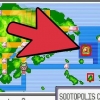 At nå himmelsøjlen i pokémon emerald