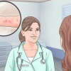Lindring af symptomerne på spongiotisk dermatitis