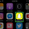 Indstil timeren på snapchat
