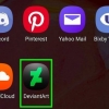 Omgåelse af voksenfilteret på devianart