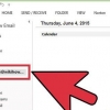 Slå guiden ikke til stede til eller fra i outlook