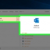 Opsætning af guiden ikke til stede i microsoft outlook