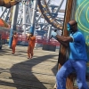 Dækning i grand theft auto (gta) 5