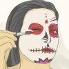 Fejrer 'día de los muertos' (alle sjæles dag)