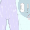 Tag et brusebad, når du har menstruation