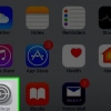 Visning af downloads på en iphone