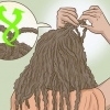 Løsning af dreadlocks