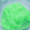 Gør tør play doh glat igen