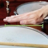 Holder trommestikker