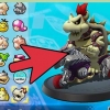Lås dry bowser op i mario kart wii