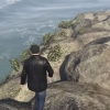 Dykning og svømning under vandet i gta v