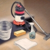 Maling af en formica bordplade