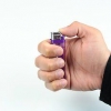 Bruger en lighter