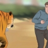 At overleve et tigerangreb