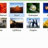 Spor et billede med photoshop