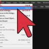 Roter eller vend et billede i photoshop