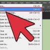Vend et billede i photoshop