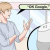 Indstil en alarm med google home