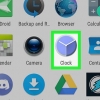 Indstil en alarm på android