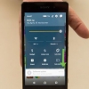 Brug af en android som lommelygte