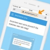 Send en anonym sms