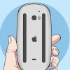Oplader en apple-mus