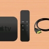 Installer et apple tv