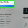 Genoptag et program (mac os x)