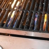 Rengøring af en gasgrill
