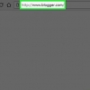 Slet en blog fra blogger