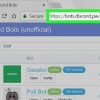 Tilføj en bot til en discord-kanal på en pc eller mac