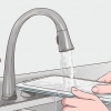 Rengøring af en brita vandfilterkande
