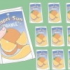 At lave en capri sun‐bag