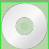 Sletning af en cd-rw