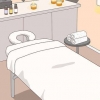 Giver en helkropsmassage