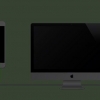 At stole på en computer på en iphone
