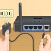 Installation af en d-link wbr-2310 trådløs router