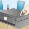 Scan et dokument trådløst til din pc med en hp deskjet 5525