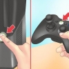 Tilslutning af en trådløs xbox 360-controller