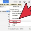 Genkald en e-mail i gmail