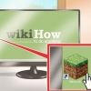 Opbygning af en slutportal i minecraft
