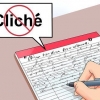 Start et essay med et citat