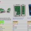 Test af et ethernet-kabel