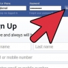 Få et facebook-badge