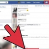 Skjul en facebook-besked