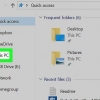 Tømning af et flashdrev på en pc eller mac