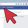 Opret et fotoalbum på facebook