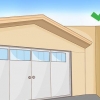 Maling af garageport