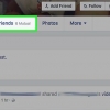 Se en blokeret facebook-konto